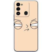 Чехол BoxFace Tecno Spark 8C 