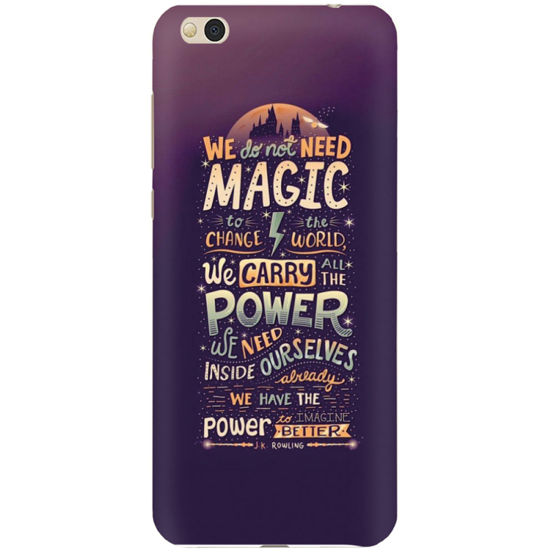 Чехол Uprint Xiaomi Mi5c 