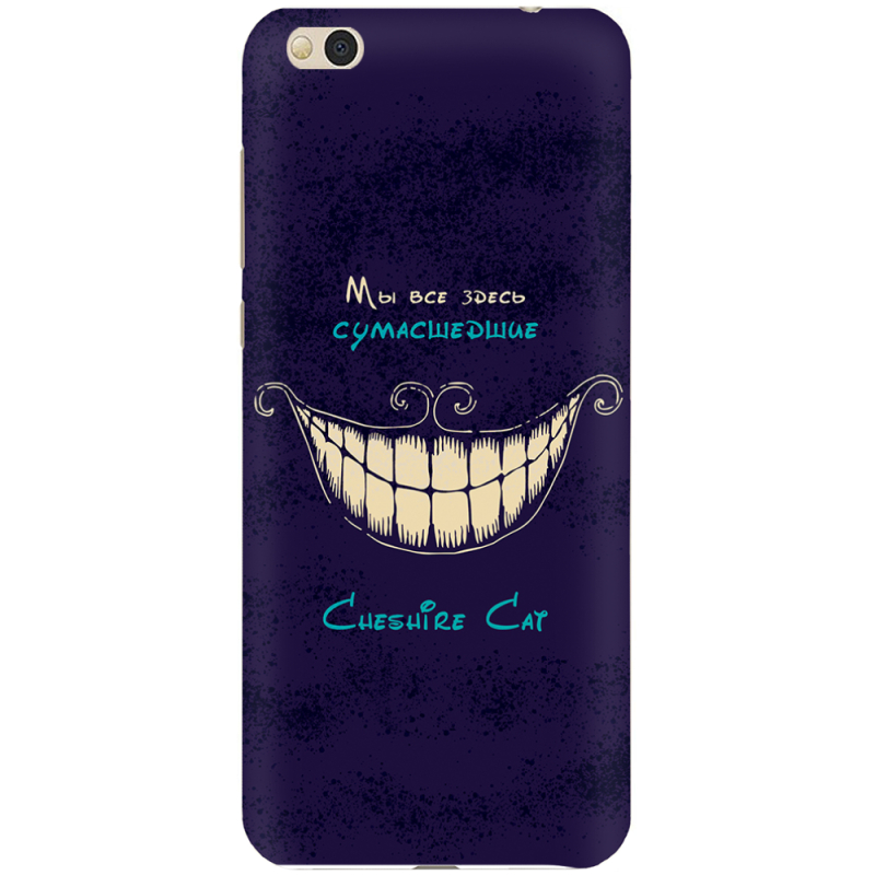 Чехол Uprint Xiaomi Mi5c Cheshire Cat