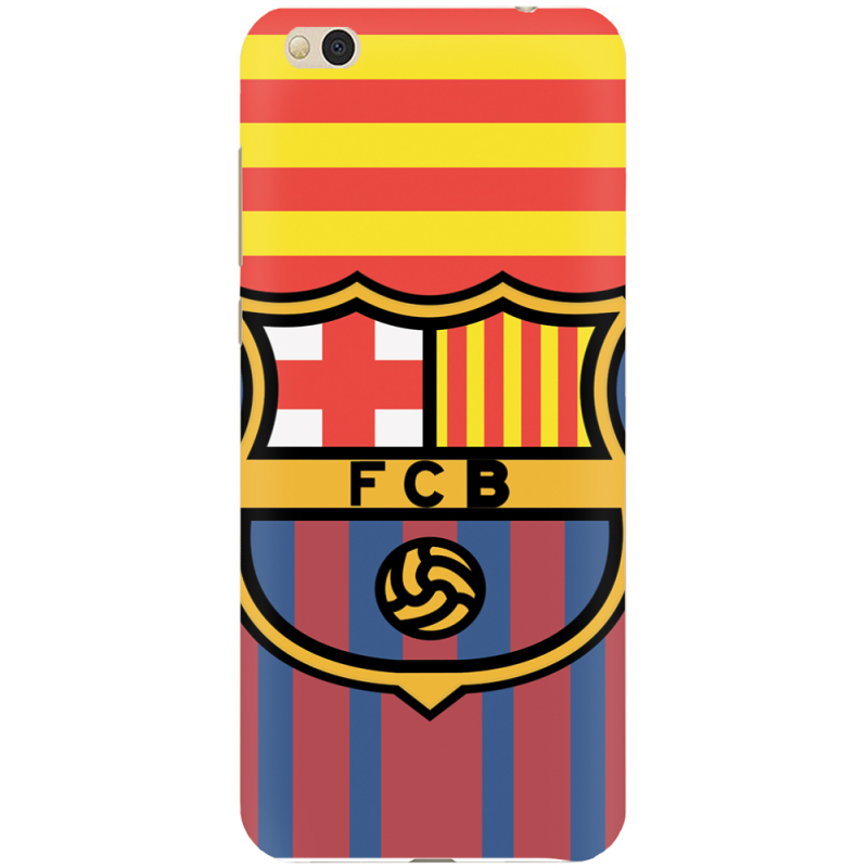 Чехол Uprint Xiaomi Mi5c FC Barsa