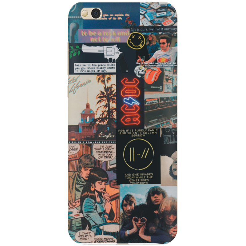 Чехол Uprint Xiaomi Mi5c 