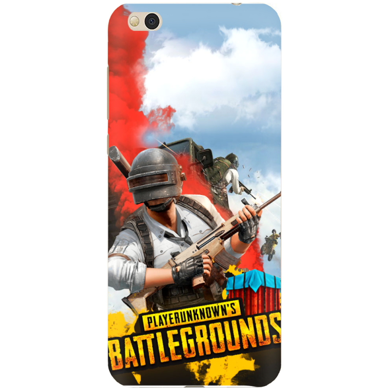Чехол Uprint Xiaomi Mi5c PLAYERUNKNOWN'S BATTLEGROUNDS
