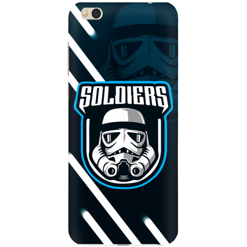 Чехол Uprint Xiaomi Mi5c 