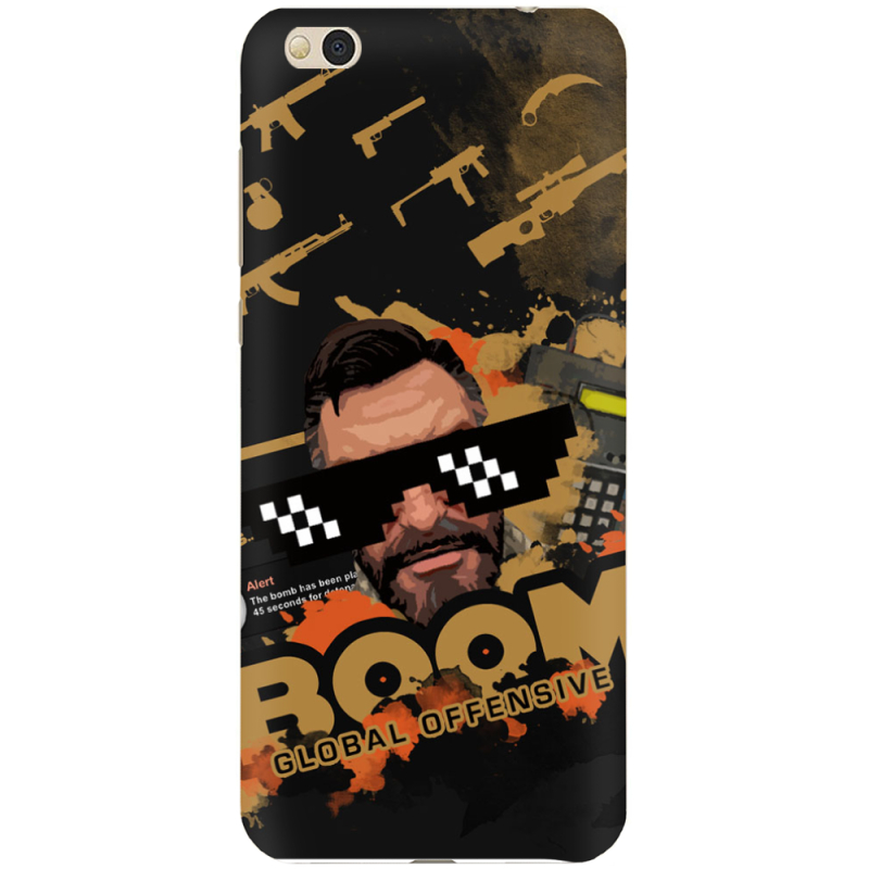 Чехол Uprint Xiaomi Mi5c CS:Go C4