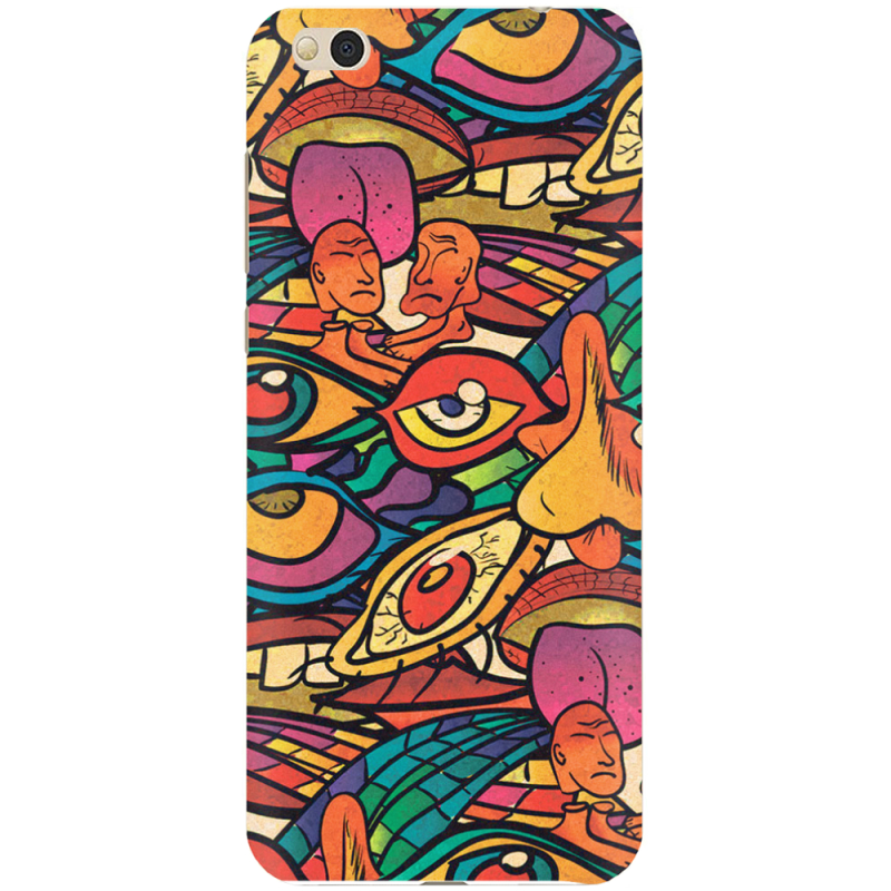 Чехол Uprint Xiaomi Mi5c 