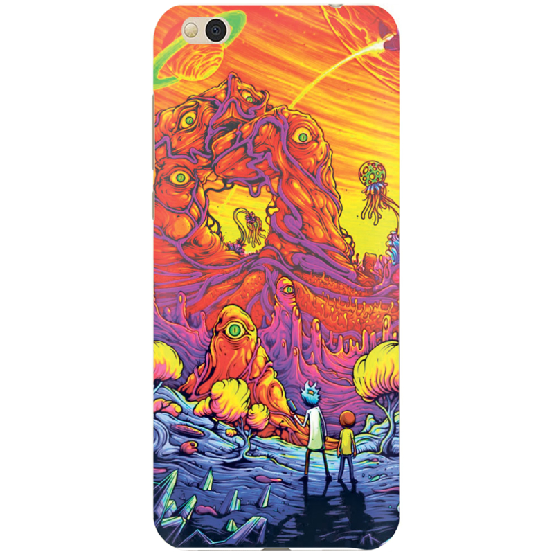 Чехол Uprint Xiaomi Mi5c 