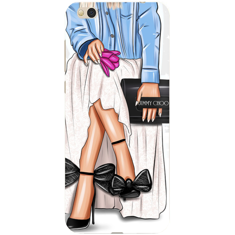 Чехол Uprint Xiaomi Mi5c Stylish