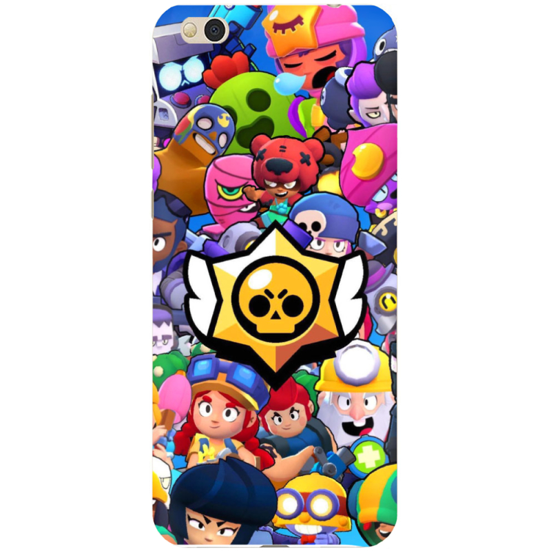 Чехол Uprint Xiaomi Mi5c 