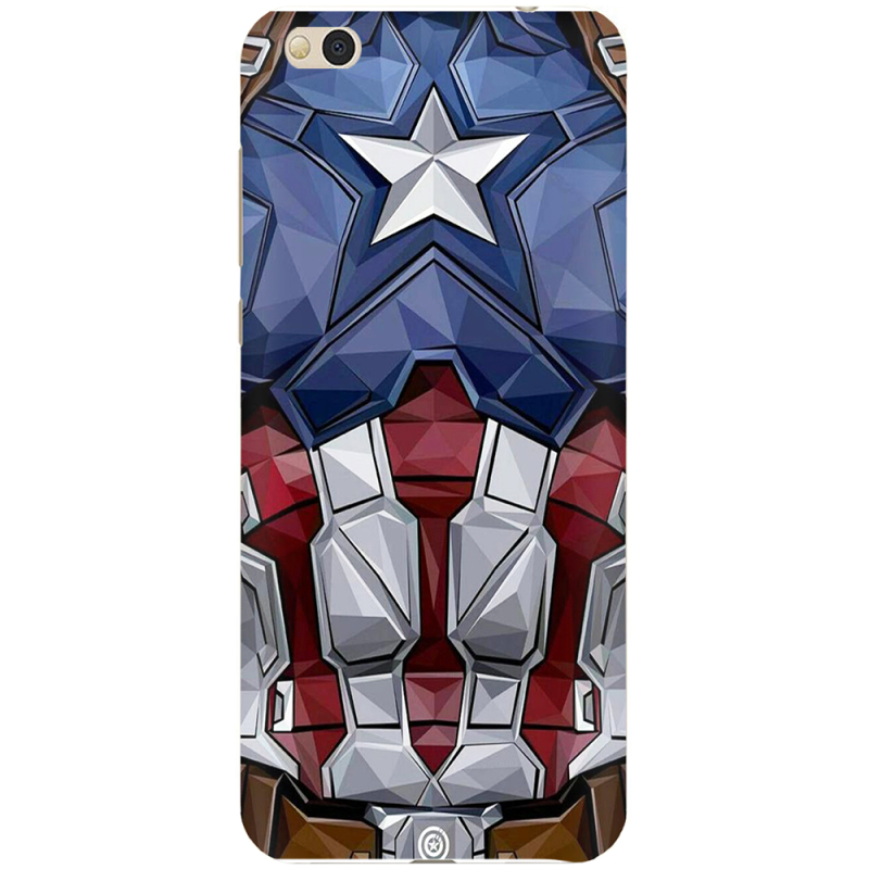 Чехол Uprint Xiaomi Mi5c Sentinel of Liberty