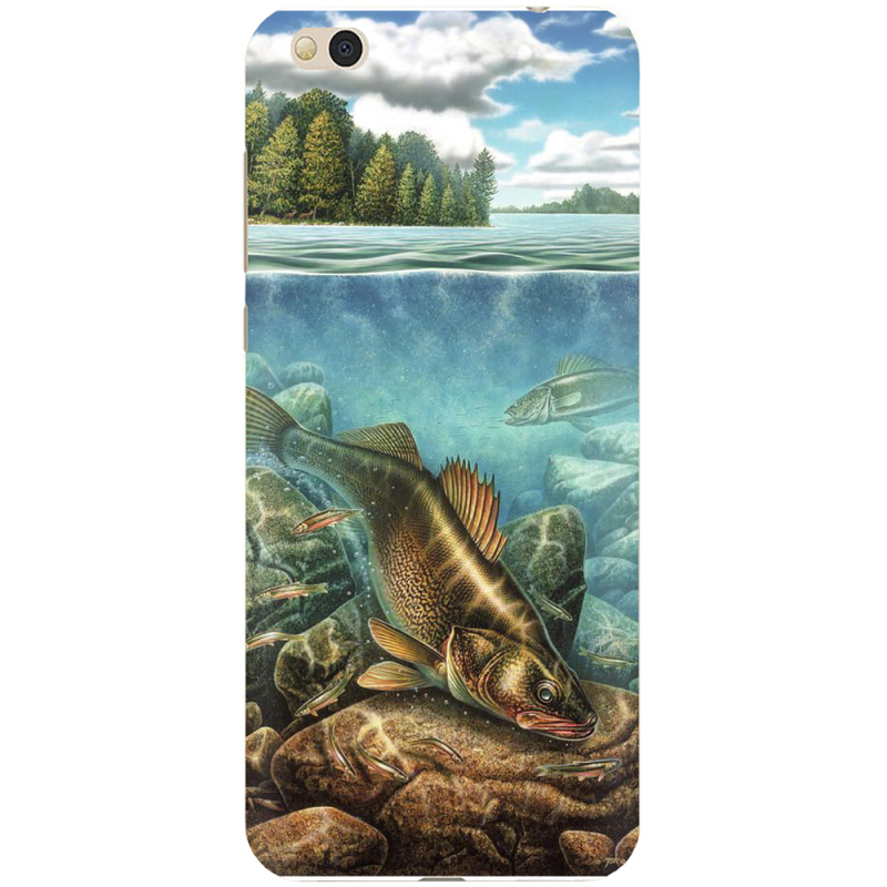 Чехол Uprint Xiaomi Mi5c Freshwater Lakes