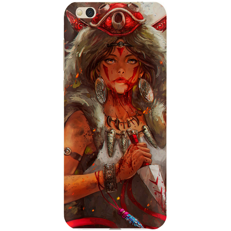 Чехол Uprint Xiaomi Mi5c Принцесса Мононоке