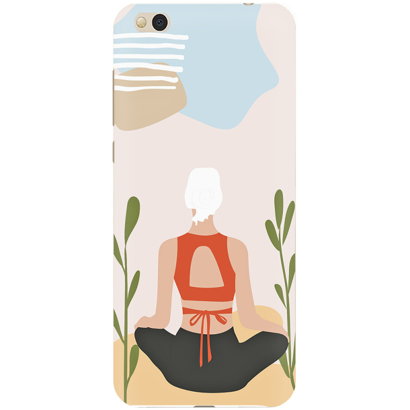 Чехол Uprint Xiaomi Mi5c Yoga Style