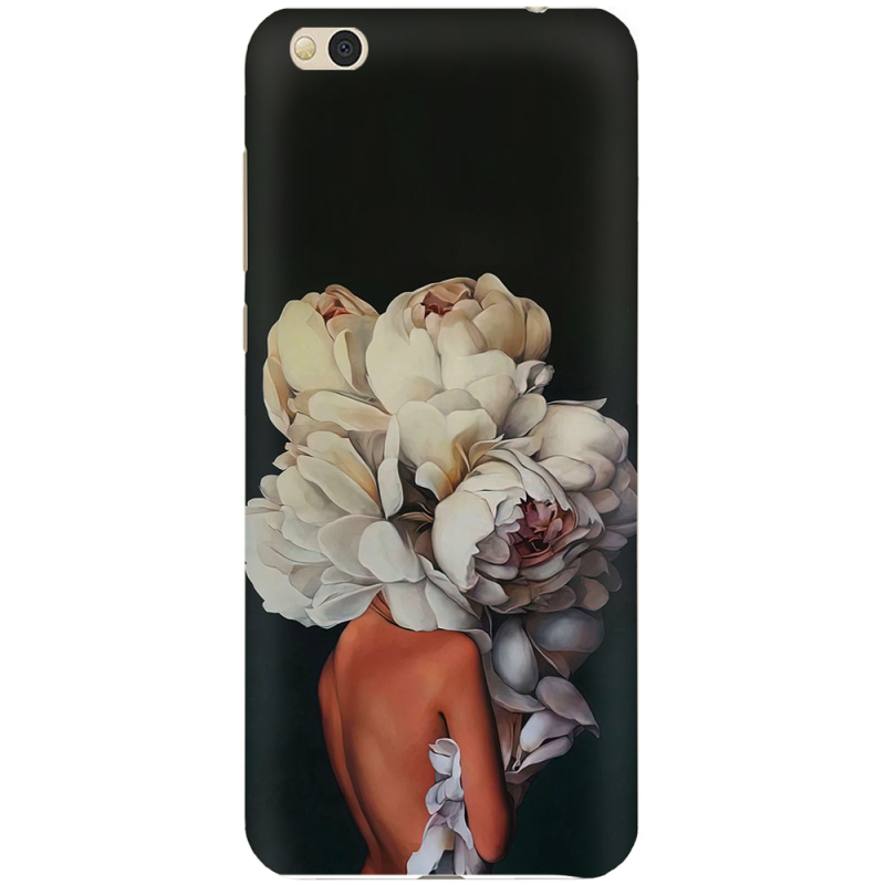 Чехол Uprint Xiaomi Mi5c Exquisite White Flowers