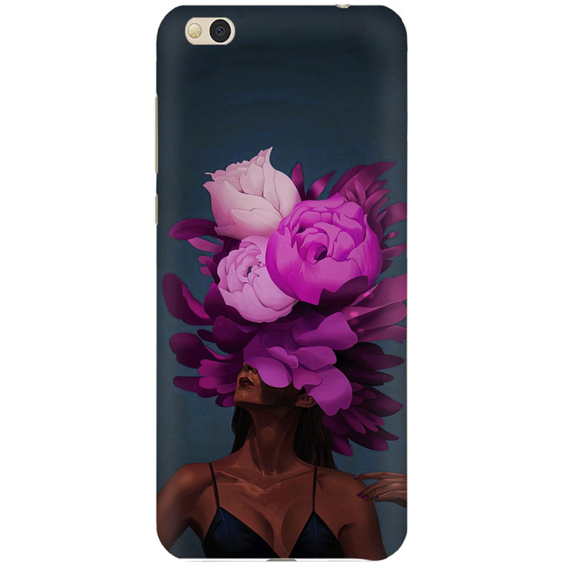 Чехол Uprint Xiaomi Mi5c Exquisite Purple Flowers