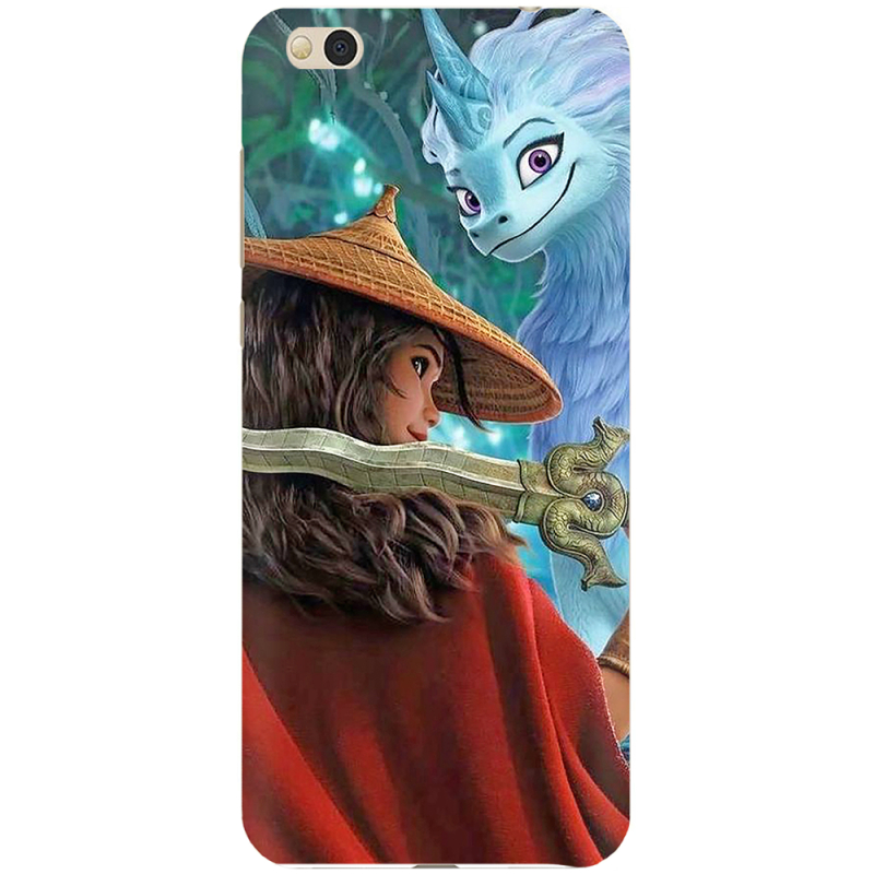 Чехол Uprint Xiaomi Mi5c Raya and the Dragon