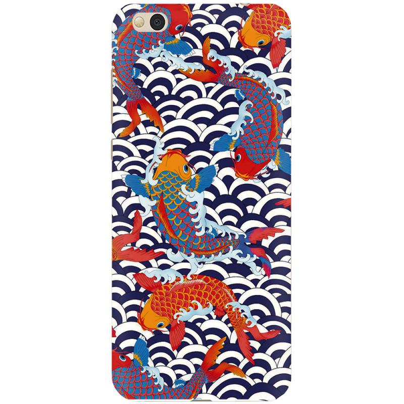Чехол Uprint Xiaomi Mi5c Koi Fish