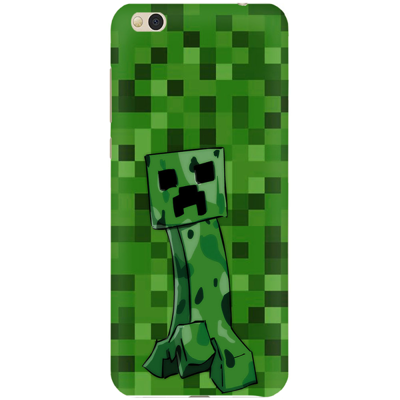 Чехол Uprint Xiaomi Mi5c Minecraft Creeper