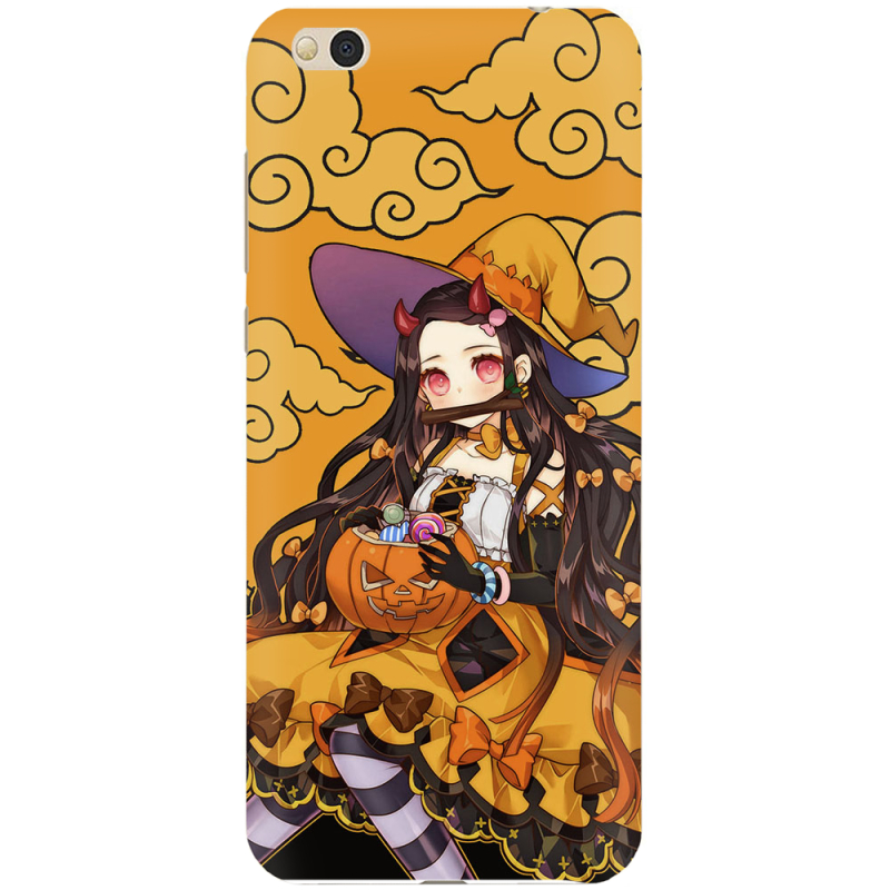 Чехол Uprint Xiaomi Mi5c Kamado Nezuko Halloween