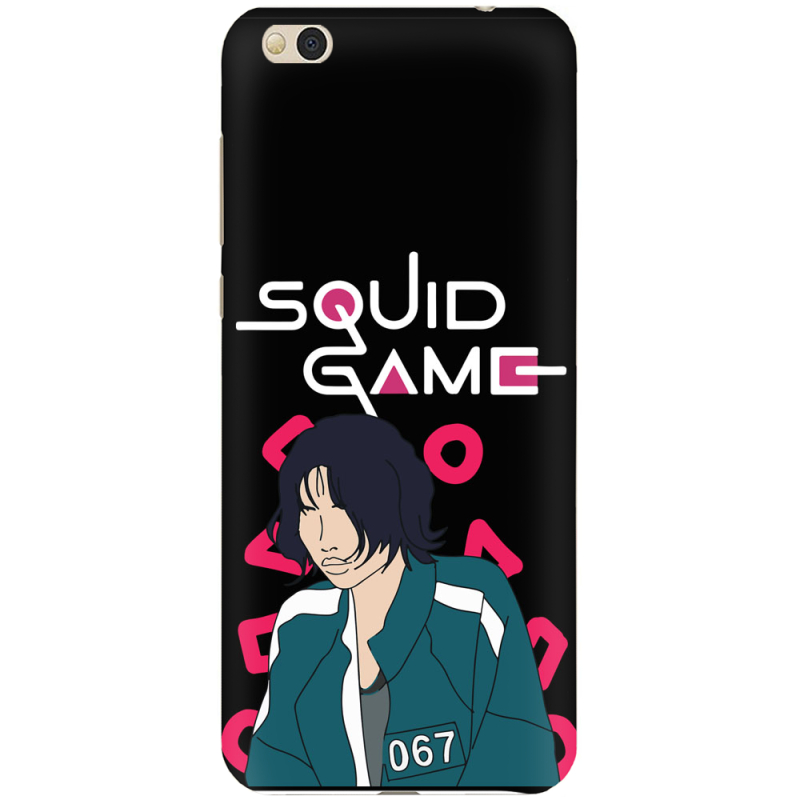 Чехол Uprint Xiaomi Mi5c siquid game 067