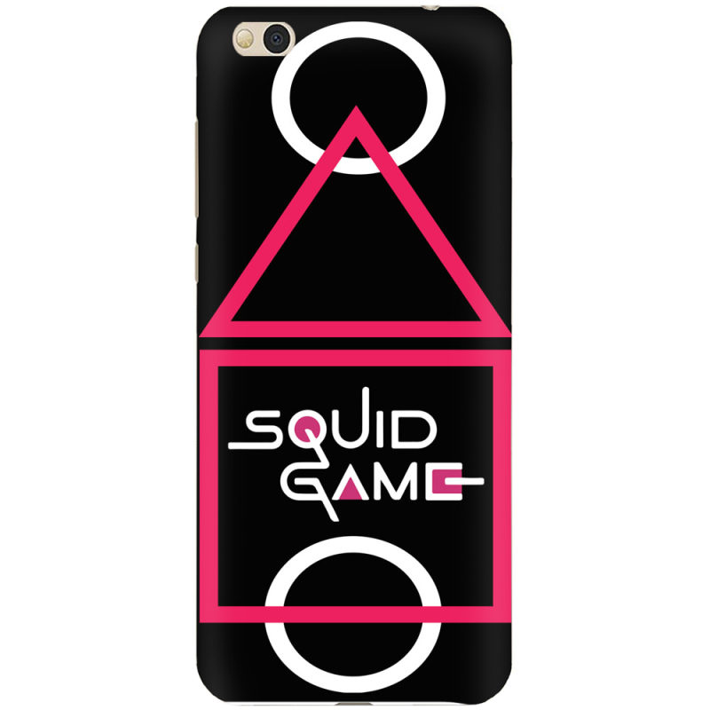 Чехол Uprint Xiaomi Mi5c siquid game игра в кальмара