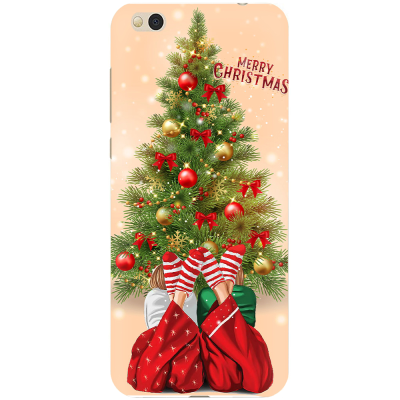 Чехол Uprint Xiaomi Mi5c Наше Рождество