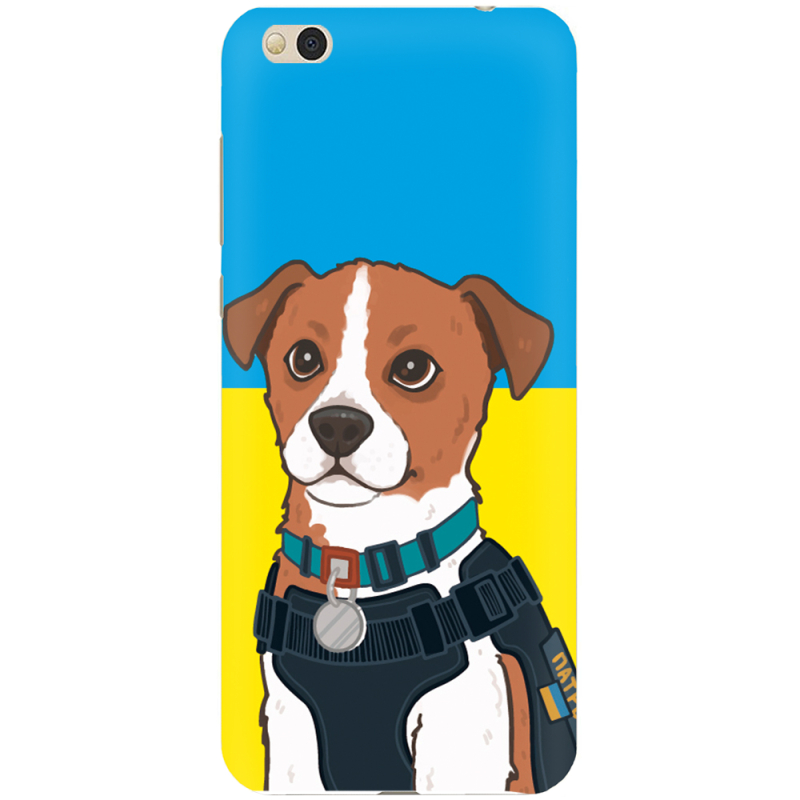 Чехол Uprint Xiaomi Mi5c Пес Патрон