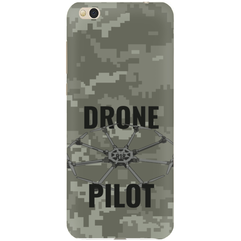 Чехол Uprint Xiaomi Mi5c Drone Pilot