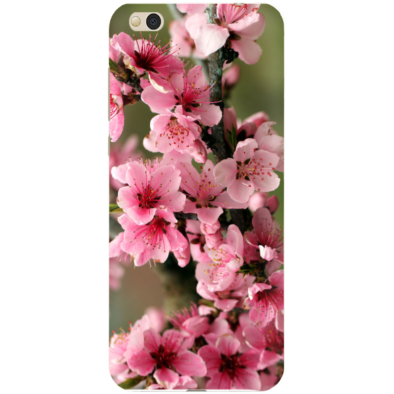 Чехол Uprint Xiaomi Mi5c Вишневые Цветы