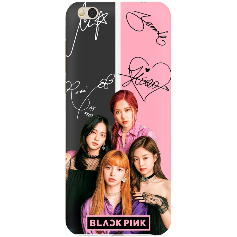 Чехол Uprint Xiaomi Mi5c Blackpink Kpop