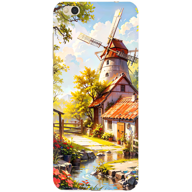 Чехол Uprint Xiaomi Mi5c 