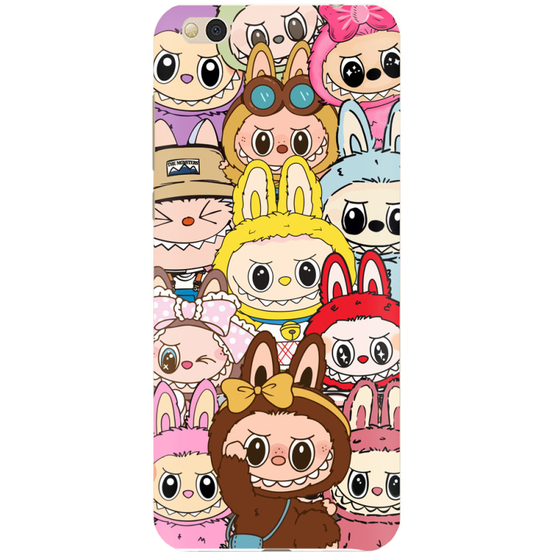 Чехол Uprint Xiaomi Mi5c Labubu