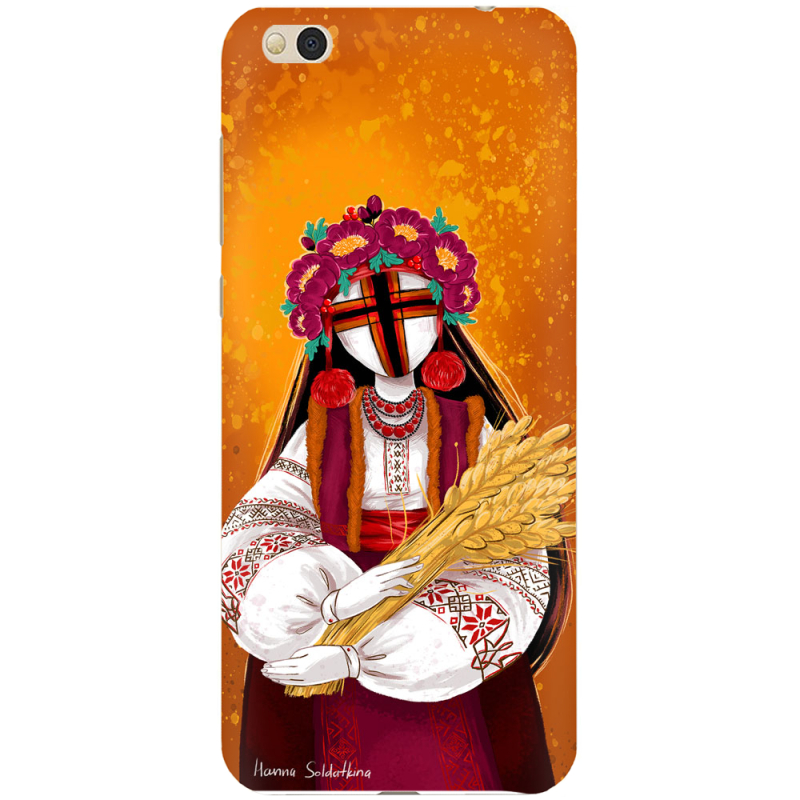 Чехол Uprint Xiaomi Mi5c Motanka by H Soldatkina