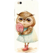 Чехол Uprint Xiaomi Mi5c Совушка
