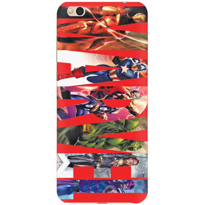 Чехол Uprint Xiaomi Mi5c 