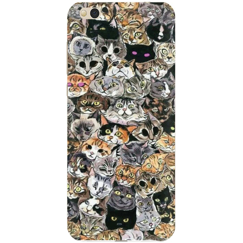 Чехол Uprint Xiaomi Mi5c 