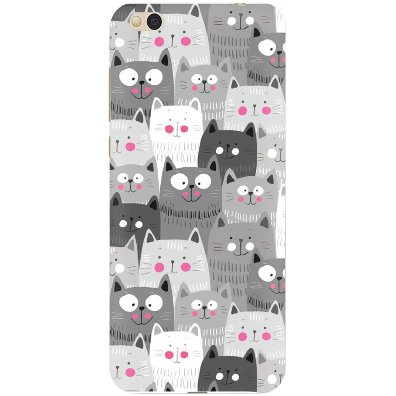 Чехол Uprint Xiaomi Mi5c 