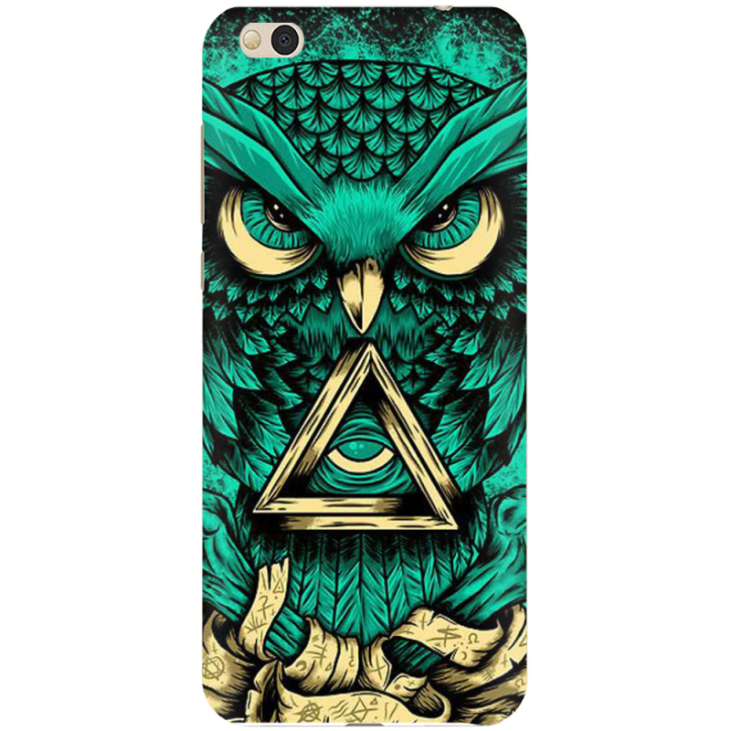 Чехол Uprint Xiaomi Mi5c Masonic Owl