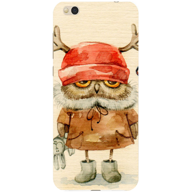 Чехол Uprint Xiaomi Mi5c Милая Сова