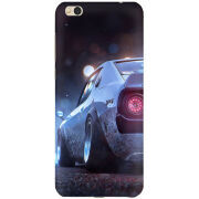 Чехол Uprint Xiaomi Mi5c Silver Car