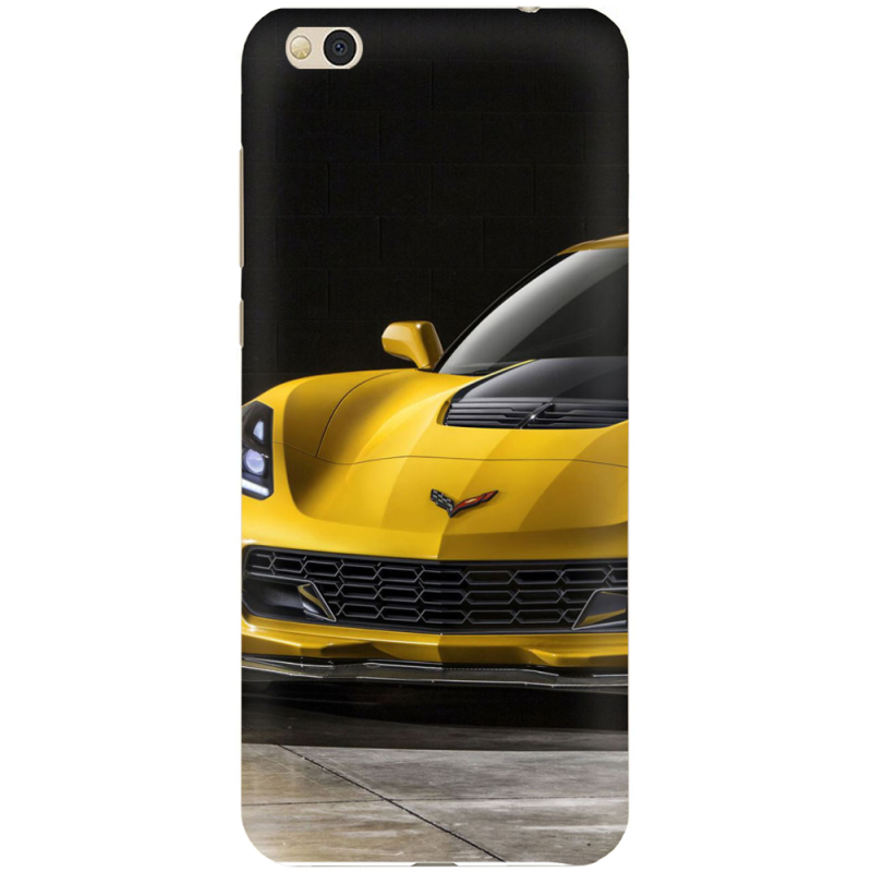 Чехол Uprint Xiaomi Mi5c Corvette Z06