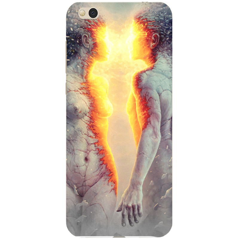 Чехол Uprint Xiaomi Mi5c George Redhawk