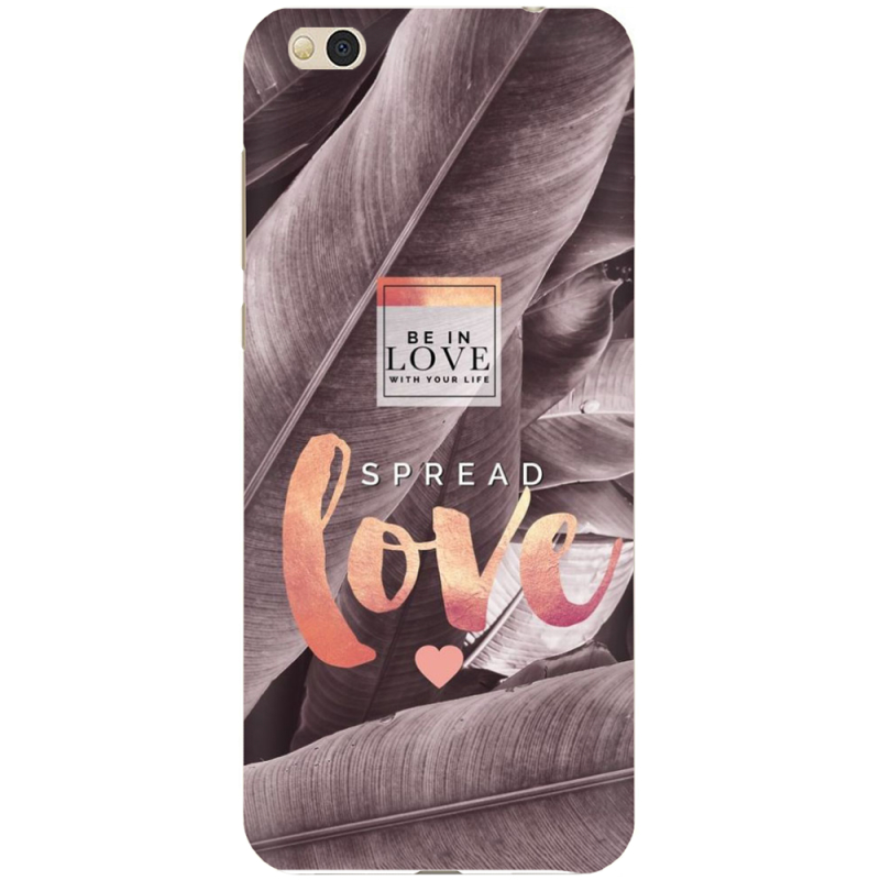 Чехол Uprint Xiaomi Mi5c 