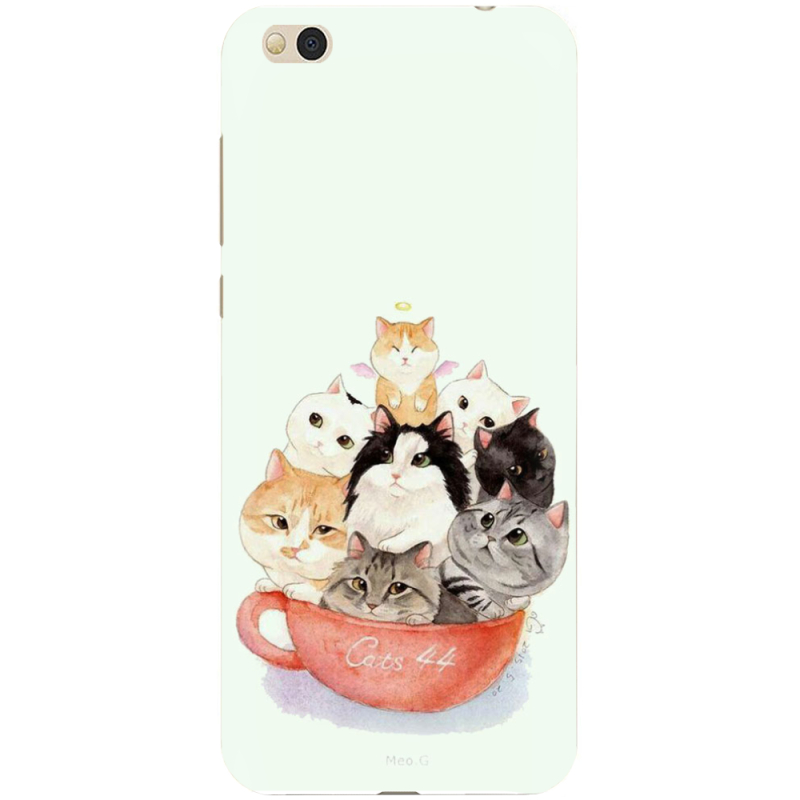 Чехол Uprint Xiaomi Mi5c 