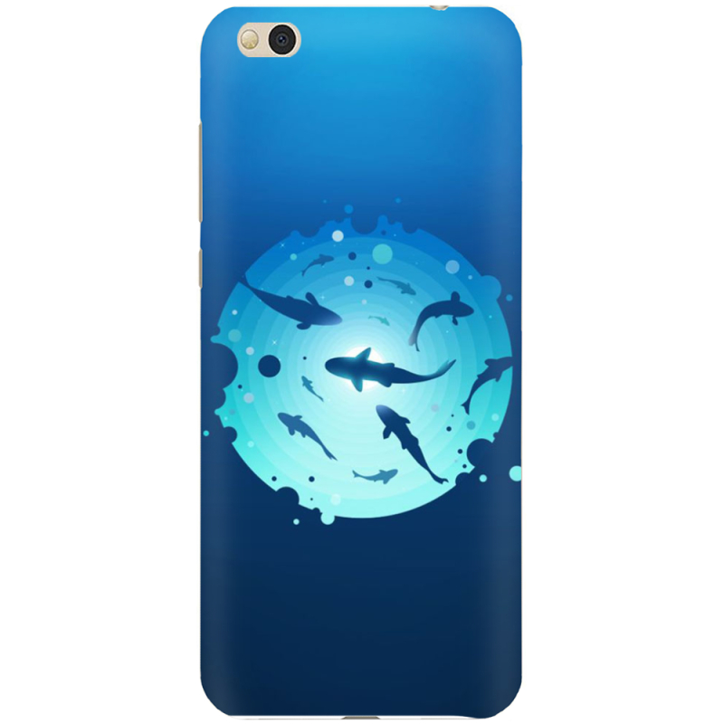 Чехол Uprint Xiaomi Mi5c 