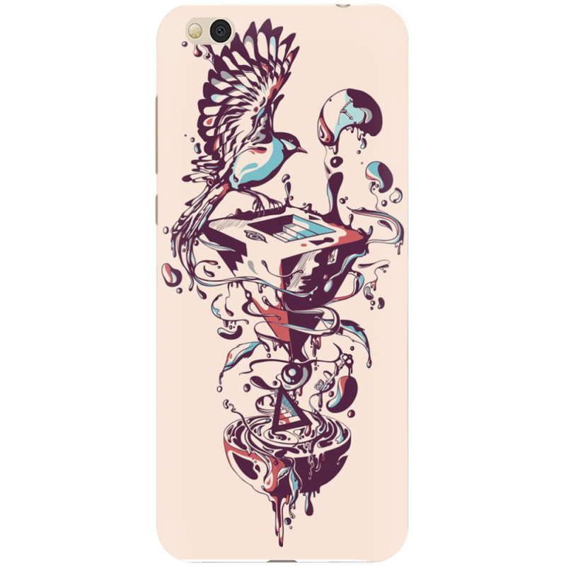 Чехол Uprint Xiaomi Mi5c 