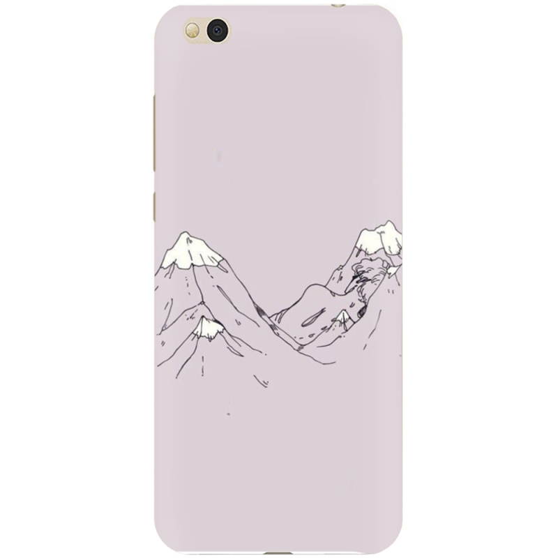 Чехол Uprint Xiaomi Mi5c 