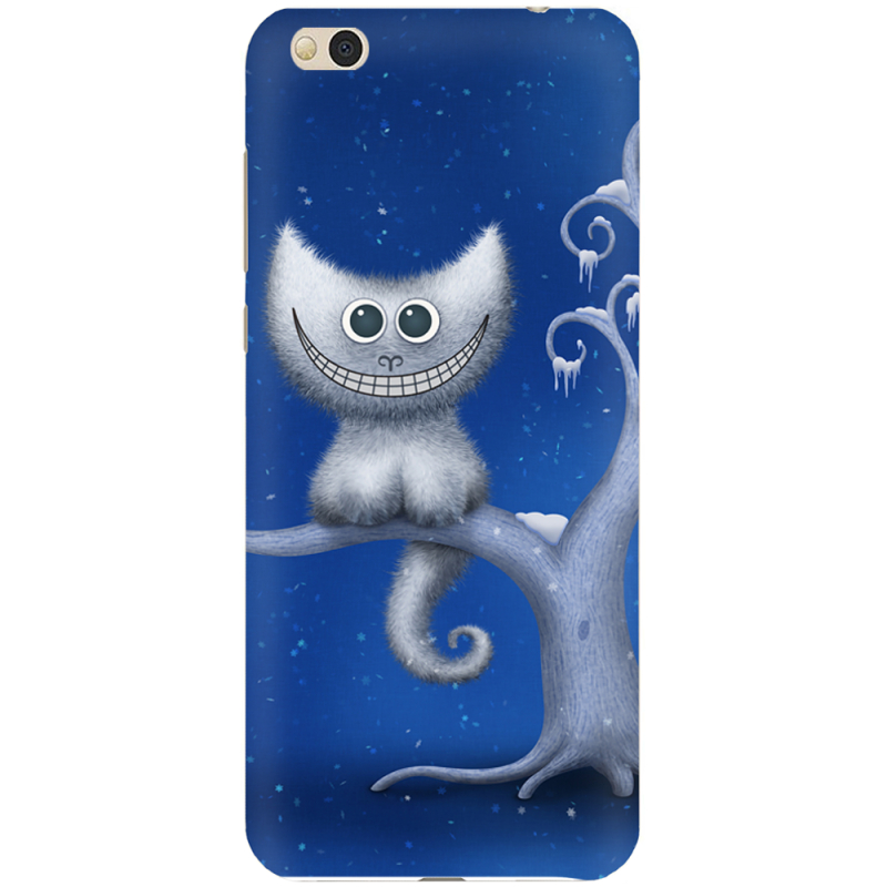 Чехол Uprint Xiaomi Mi5c Smile Cheshire Cat