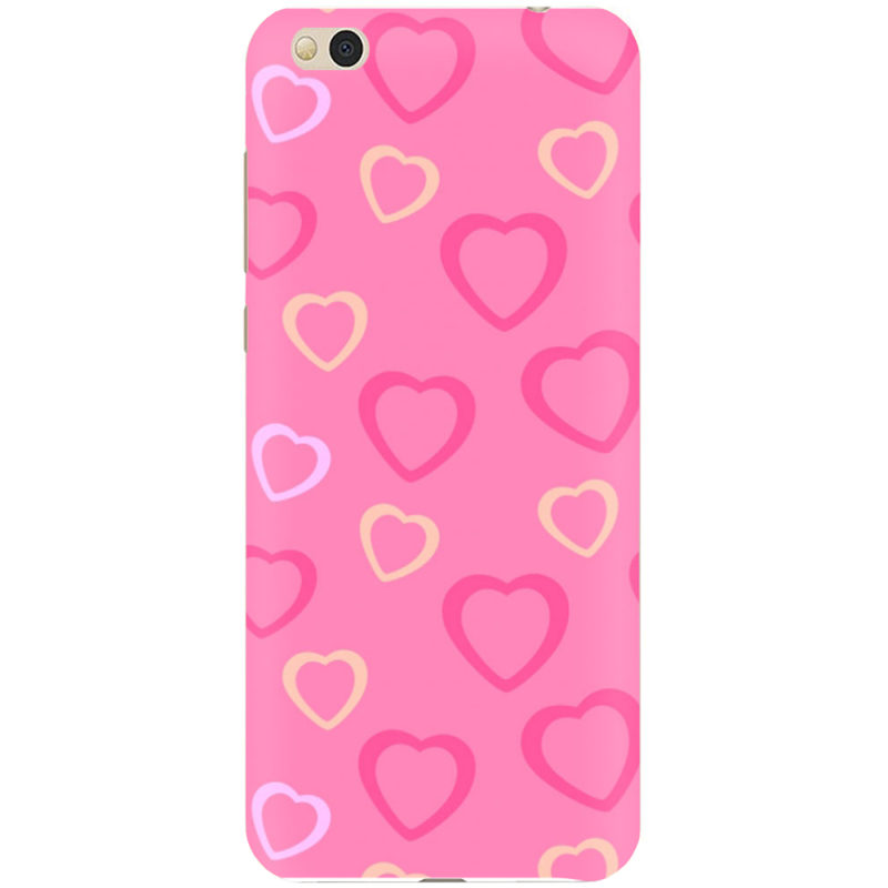 Чехол Uprint Xiaomi Mi5c Sugar Hearts