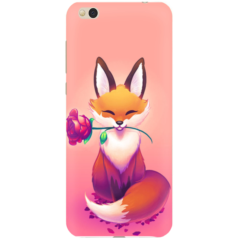 Чехол Uprint Xiaomi Mi5c Cutie Fox