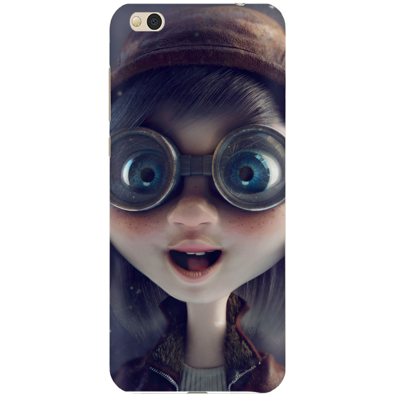 Чехол Uprint Xiaomi Mi5c Blue Eyes